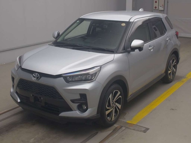 TOYOTA RAIZE 2021