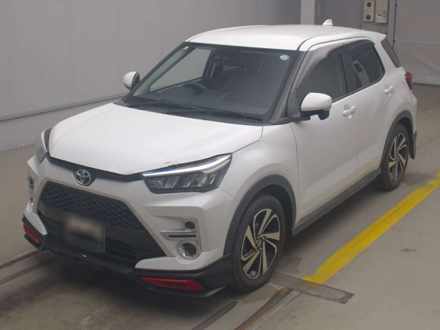 TOYOTA RAIZE 2020