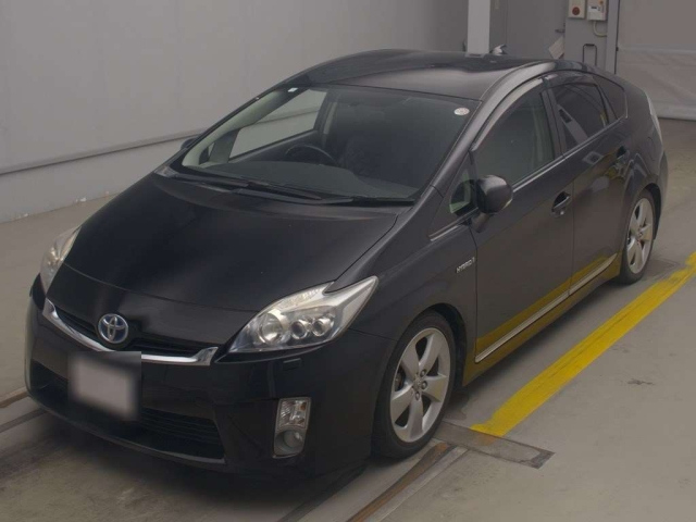 TOYOTA PRIUS 2010