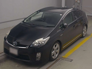 TOYOTA PRIUS 2010
