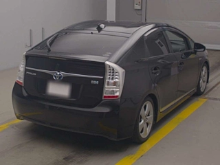 TOYOTA PRIUS 2010