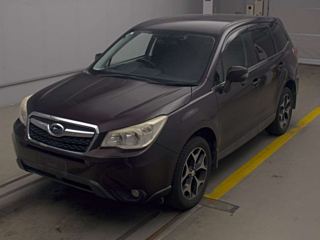 SUBARU FORESTER 2013