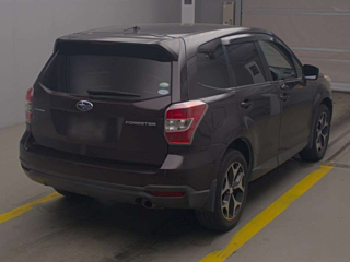 SUBARU FORESTER 2013