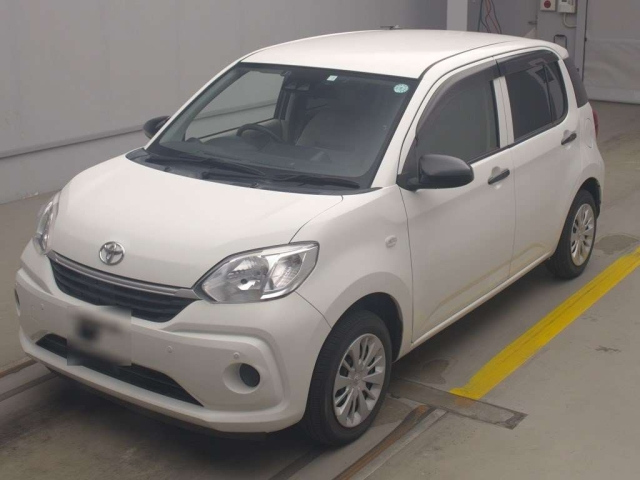 TOYOTA PASSO 2020