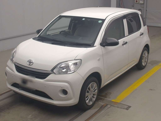 TOYOTA PASSO 2020