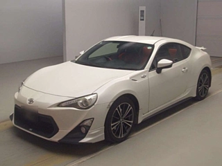 TOYOTA 86 2012