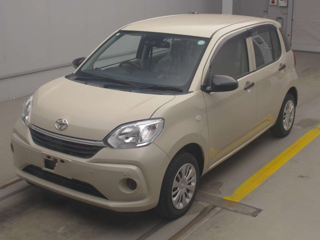TOYOTA PASSO 2020