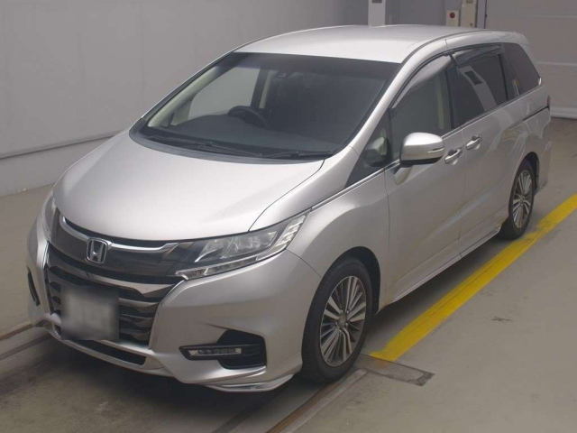 HONDA ODYSSEY 2018