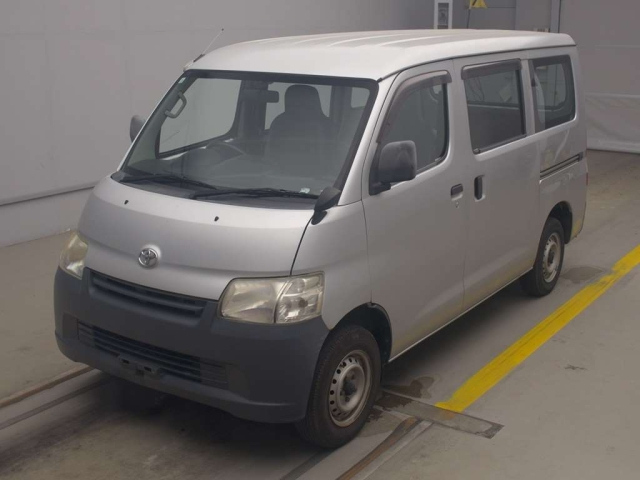 TOYOTA TOWN ACE VAN 2009