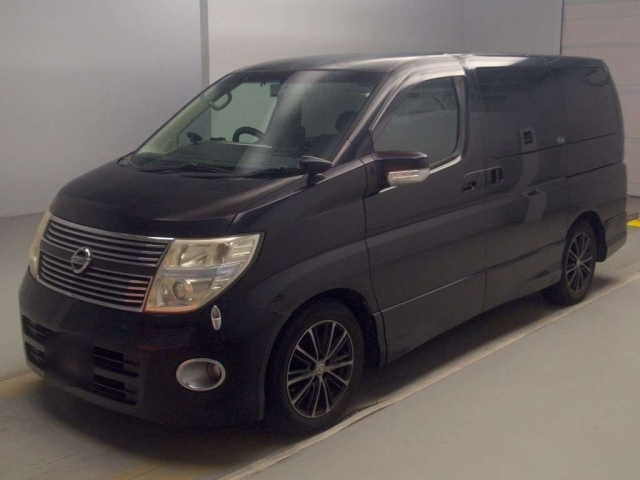 NISSAN ELGRAND 2008