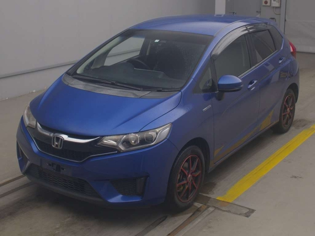 HONDA FIT 2017