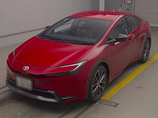 TOYOTA PRIUS 2025