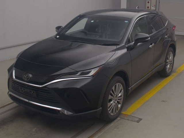 TOYOTA HARRIER 2020