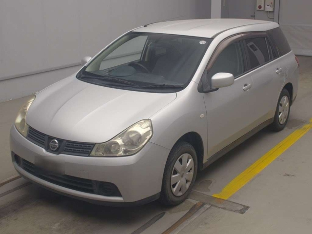 NISSAN WINGROAD 2010
