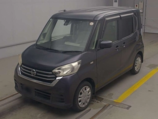 NISSAN DAYZ ROOX 2017