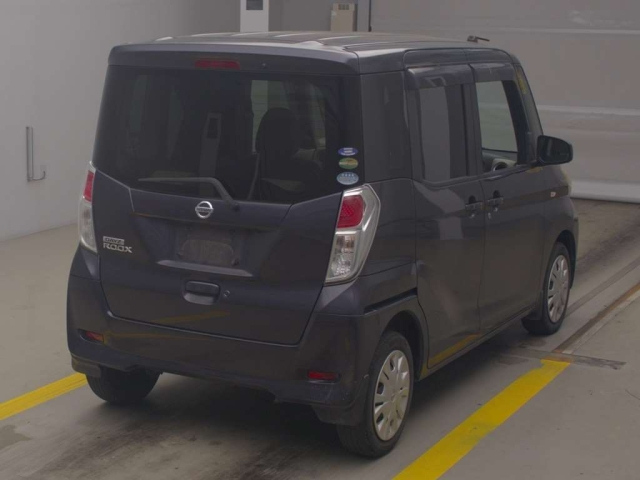 NISSAN DAYZ ROOX 2017