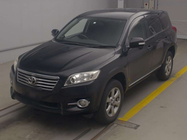 TOYOTA VANGUARD 2010