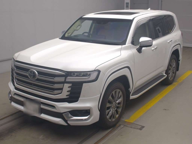 TOYOTA LAND CRUISER 2023