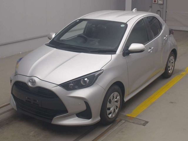 TOYOTA YARIS 2021