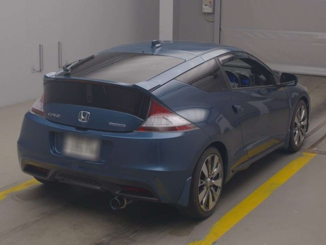 HONDA CR-Z 2013