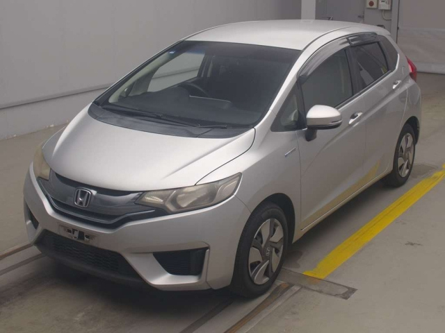 HONDA FIT 2014