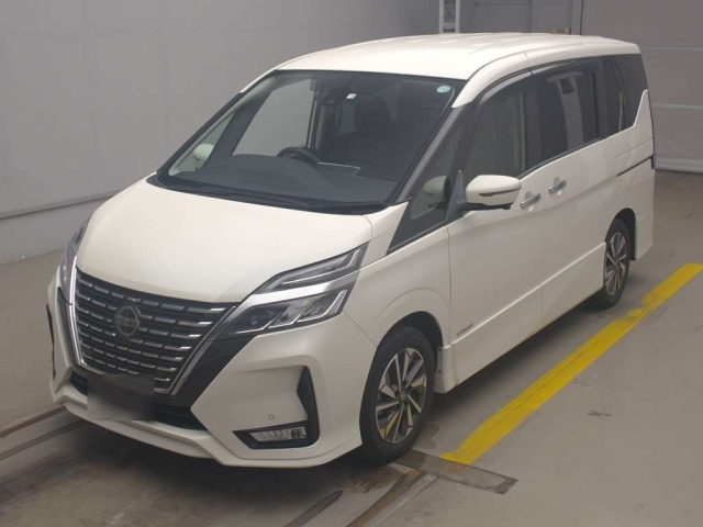 NISSAN SERENA 2020