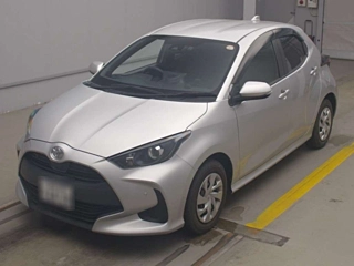 TOYOTA YARIS 2021