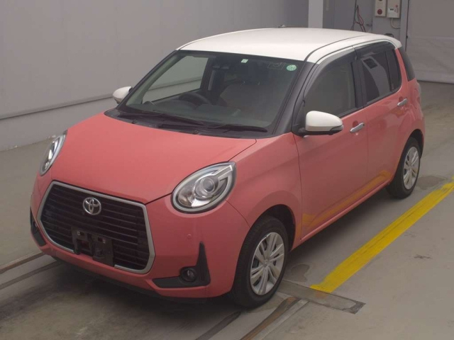 TOYOTA PASSO 2023