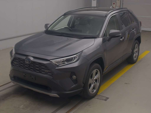 TOYOTA RAV4 2021