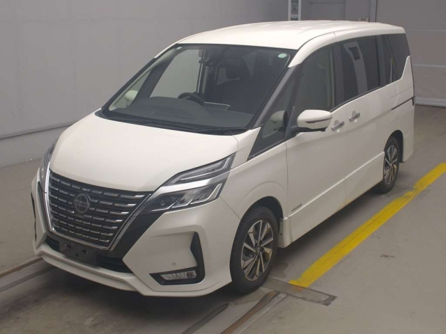 NISSAN SERENA 2022