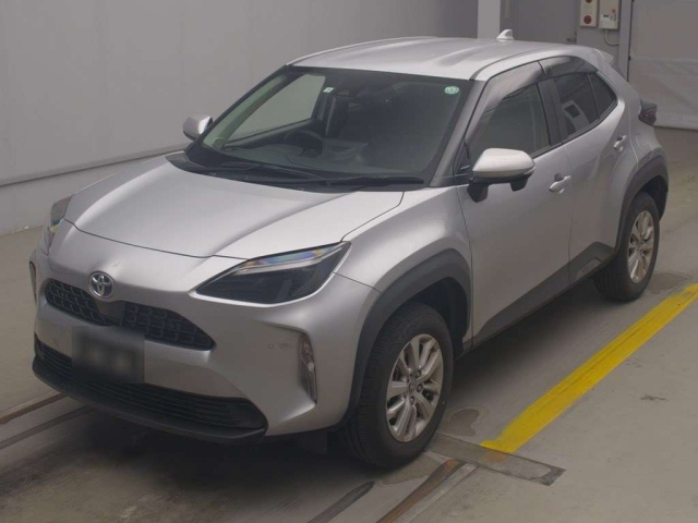TOYOTA YARIS CROSS 2022