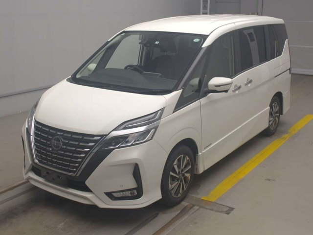 NISSAN SERENA 2022