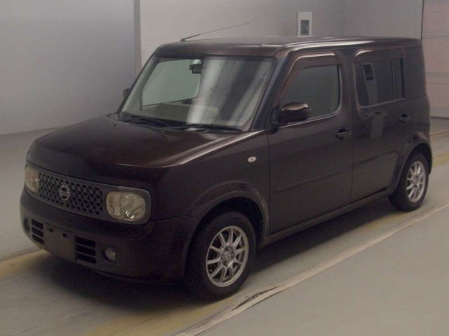 NISSAN CUBECUBIC 2008