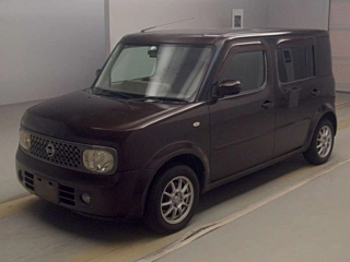 NISSAN CUBECUBIC 2008