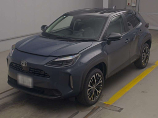 TOYOTA YARIS CROSS 2025