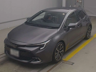 TOYOTA COROLLA SPORT