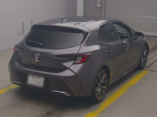 TOYOTA COROLLA SPORT