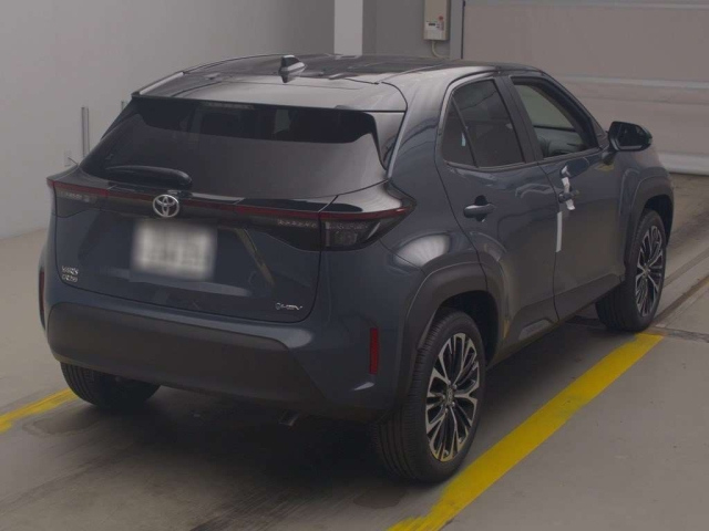 TOYOTA YARIS CROSS 2025