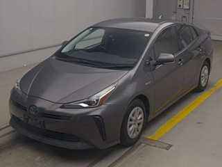 TOYOTA PRIUS 2019
