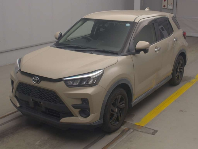 TOYOTA RAIZE 2019