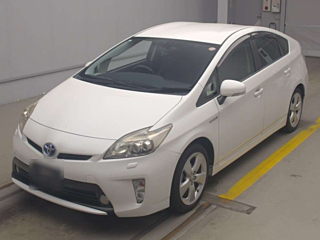 TOYOTA PRIUS 2012