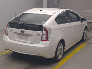 TOYOTA PRIUS 2012