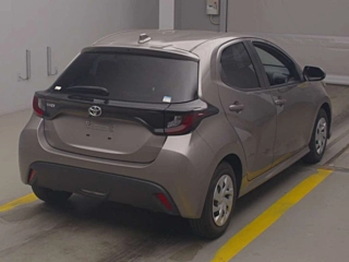 TOYOTA YARIS 2021