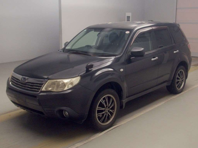 SUBARU FORESTER 2008