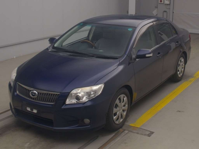 TOYOTA COROLLA AXIO 2011