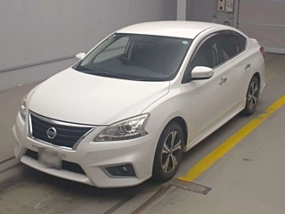 NISSAN SYLPHY 2019