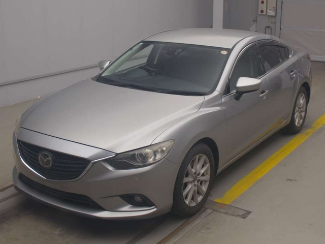 MAZDA ATENZA SEDAN 2013