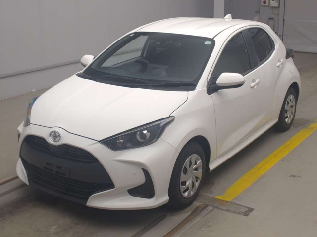 TOYOTA YARIS 2021