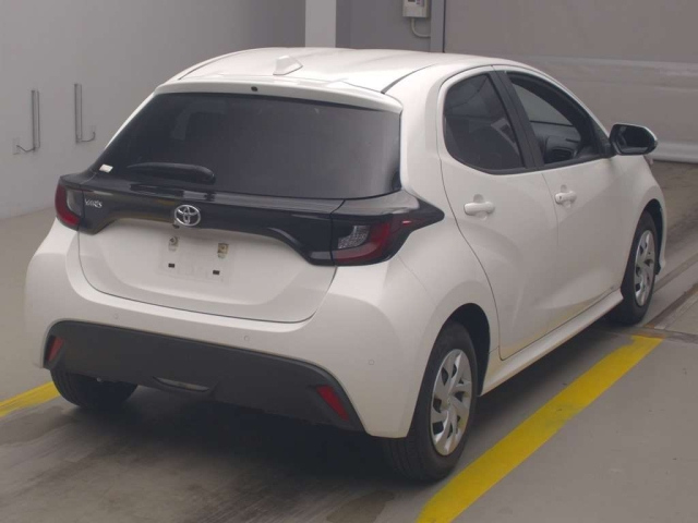 TOYOTA YARIS 2021