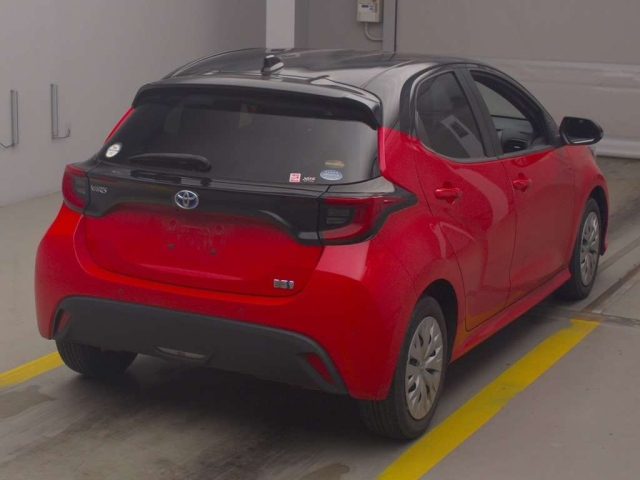 TOYOTA YARIS 2020